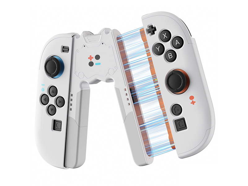 Amazon.co.jp: BJBT ジョイコン 充電グリップ Switch 2 グリップ対応